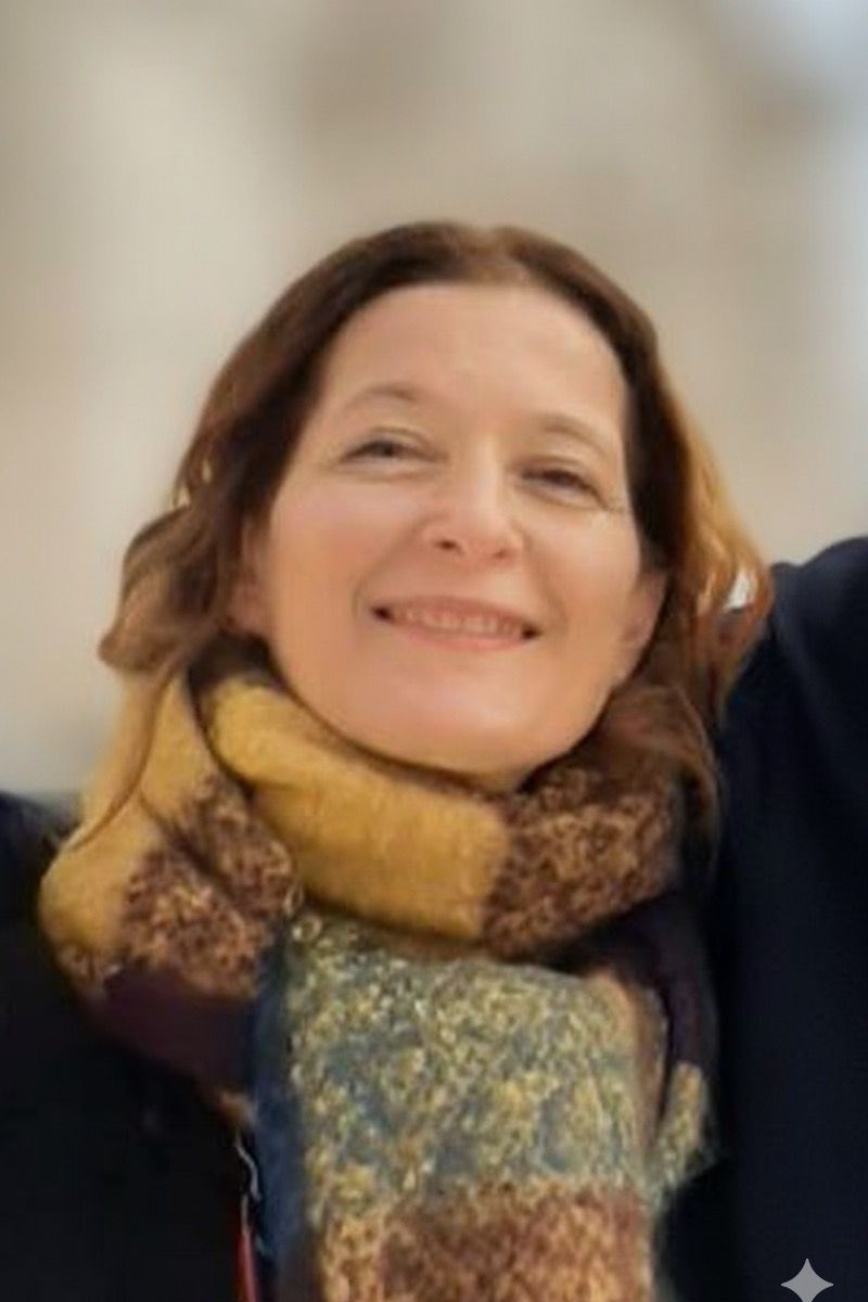 Manuela Mambelli in Strazzeri